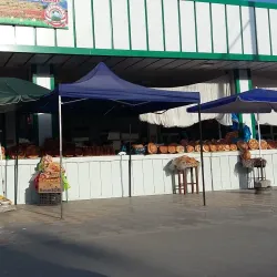 Green Bazaar (Bozori Sabz) - Dushanbe