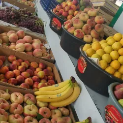 Green Bazaar (Bozori Sabz) - Dushanbe