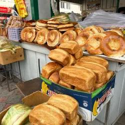Green Bazaar (Bozori Sabz) - Dushanbe