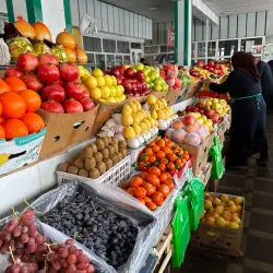 Green Bazaar (Bozori Sabz) - Dushanbe