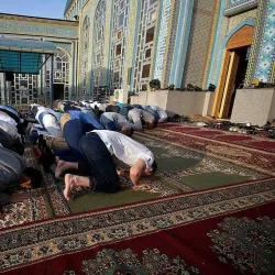 Haji Yakoub Mosque - Dushanbe