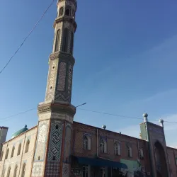 Haji Yakoub Mosque - Dushanbe