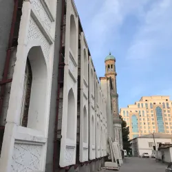 Haji Yakoub Mosque - Dushanbe