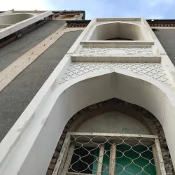 Haji Yakoub Mosque - Dushanbe