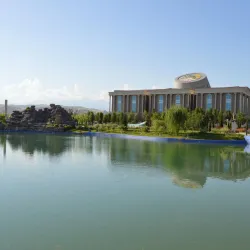 National Museum of Tajikistan - Dushanbe