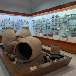 National Museum of Tajikistan - Dushanbe