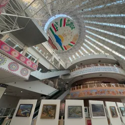 National Museum of Tajikistan - Dushanbe