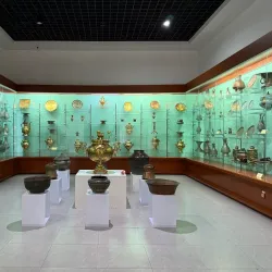 National Museum of Tajikistan - Dushanbe