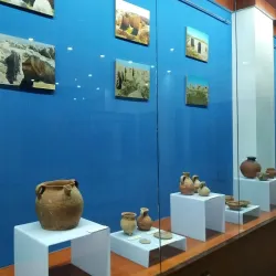 National Museum of Tajikistan - Dushanbe