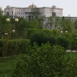 Palace of Nations (Palace of Unity) - Dushanbe
