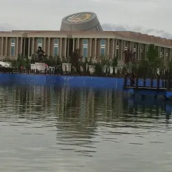 Palace of Nations (Palace of Unity) - Dushanbe