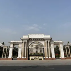 Palace of Nations (Palace of Unity) - Dushanbe
