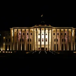 Palace of Nations (Palace of Unity) - Dushanbe