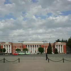 Palace of Nations (Palace of Unity) - Dushanbe