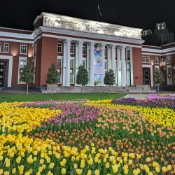 Rudaki Park - Dushanbe