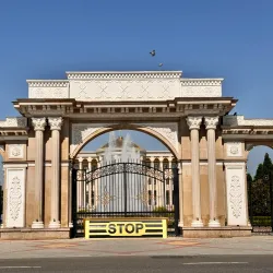 Rudaki Park - Dushanbe