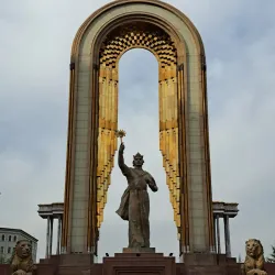 Rudaki Park - Dushanbe