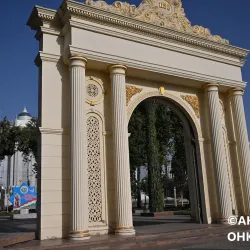 Rudaki Park - Dushanbe