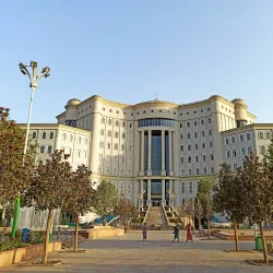 Rudaki Park - Dushanbe