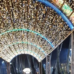 Somoni Statue - Dushanbe