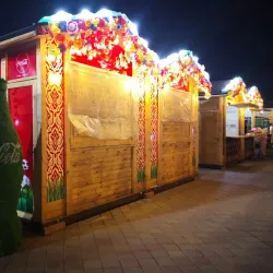 Somoni Statue - Dushanbe