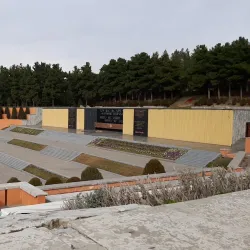 Victory Park - Dushanbe