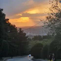 Victory Park - Dushanbe