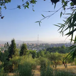 Victory Park - Dushanbe