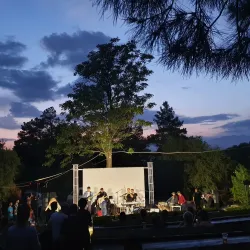 Victory Park - Dushanbe