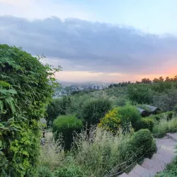 Victory Park - Dushanbe