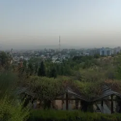 Victory Park - Dushanbe
