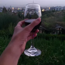 Victory Park - Dushanbe