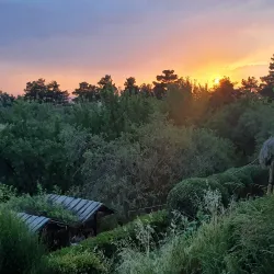 Victory Park - Dushanbe
