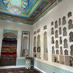 Ancient Fort Ruins - Ghafurov