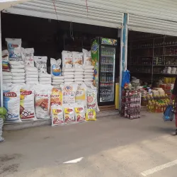 Ghafurov Central Market - Ghafurov