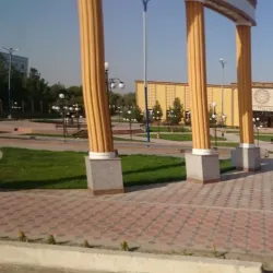 Ghafurov Mosque - Ghafurov