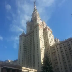 Ghafurov Mosque - Ghafurov