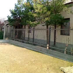 Ghafurov Mosque - Ghafurov