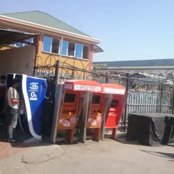 Ghafurov Mosque - Ghafurov