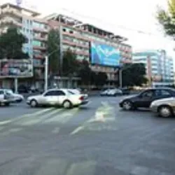 Ghafurov Mosque - Ghafurov