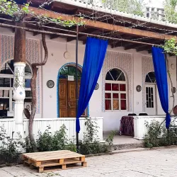 Local Handicraft Workshops - Ghafurov