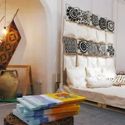 Local Handicraft Workshops - Ghafurov