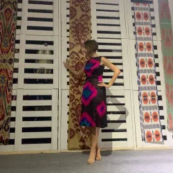 Local Handicraft Workshops - Ghafurov