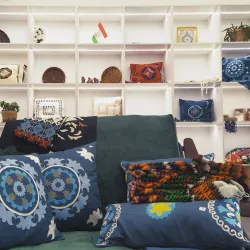 Local Handicraft Workshops - Ghafurov