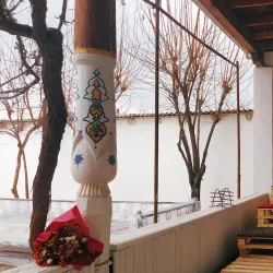 Local Handicraft Workshops - Ghafurov