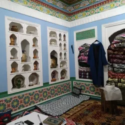 Local Historical Museum - Ghafurov