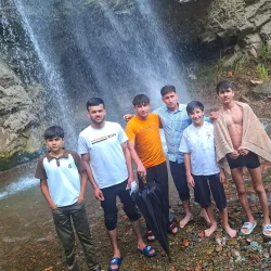 Nearby Hiking Trails - Ghafurov