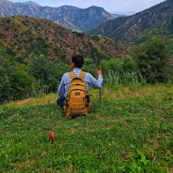 Nearby Hiking Trails - Ghafurov