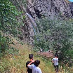 Nearby Hiking Trails - Ghafurov