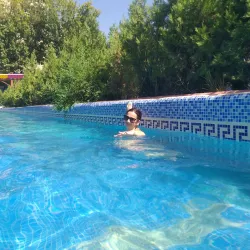 Sogdiana Park - Ghafurov